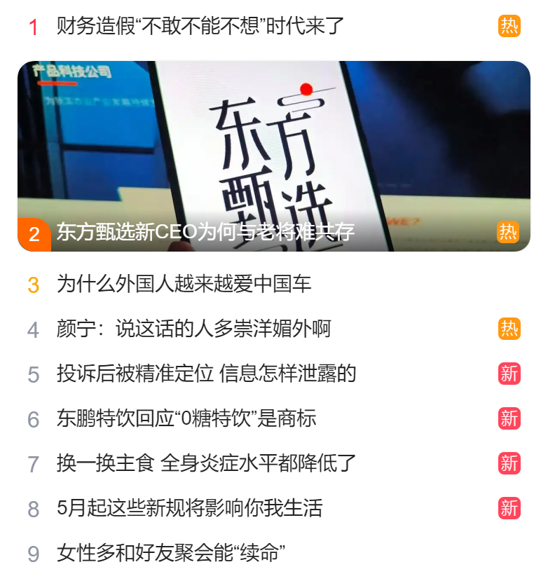 獵頭公司排名